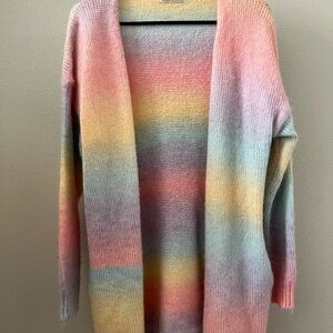 Multicolor Women's Sweater